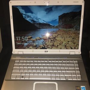 Hp pavilion dv6500 special edition laptop